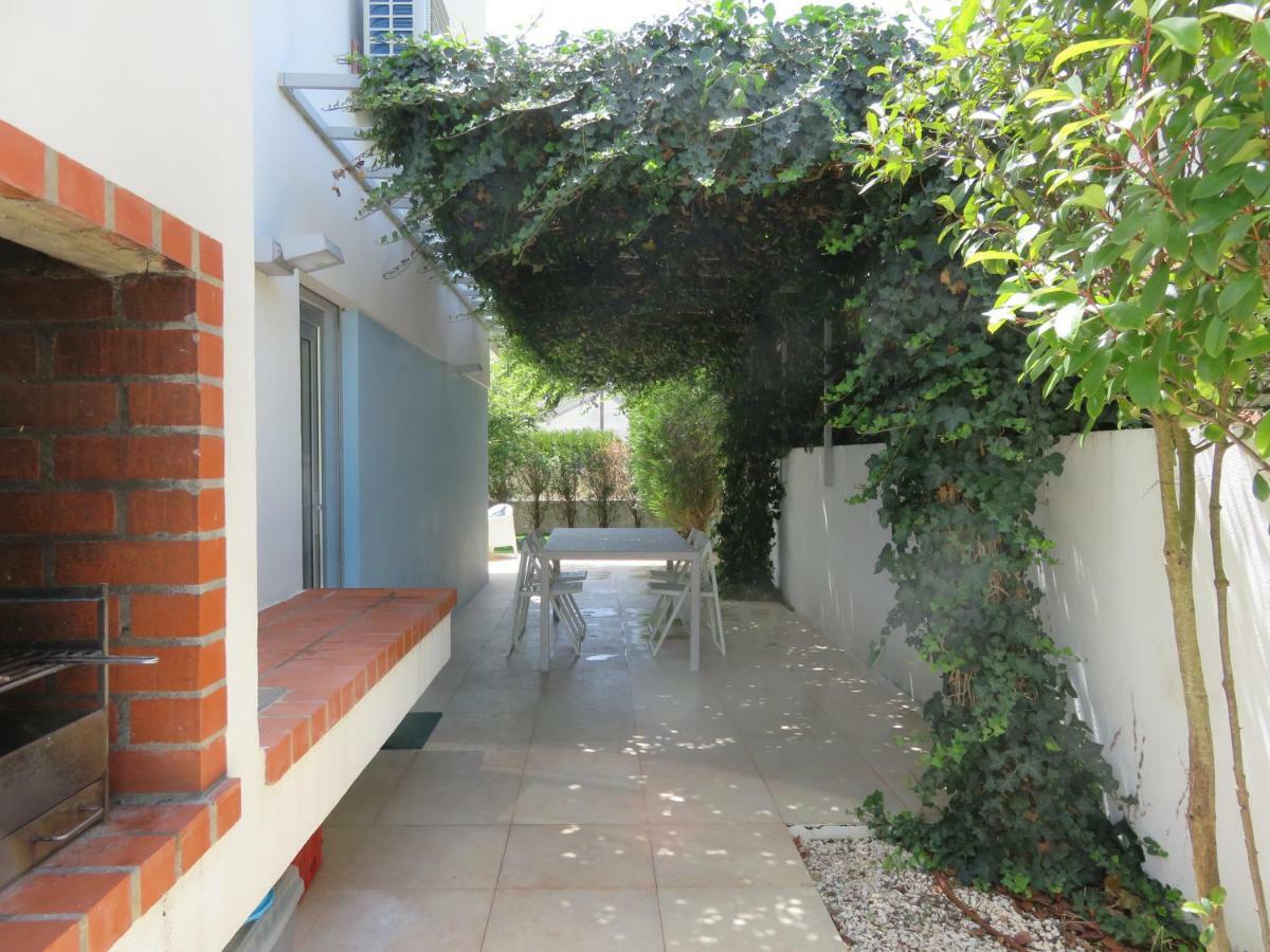 Villa Casa Azul Charneca  Exterior foto